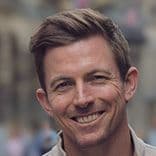 Jonathan Bailey - Head of Business Development