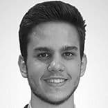 Valentino "Tino" Vukelic - Senior Software Engineer